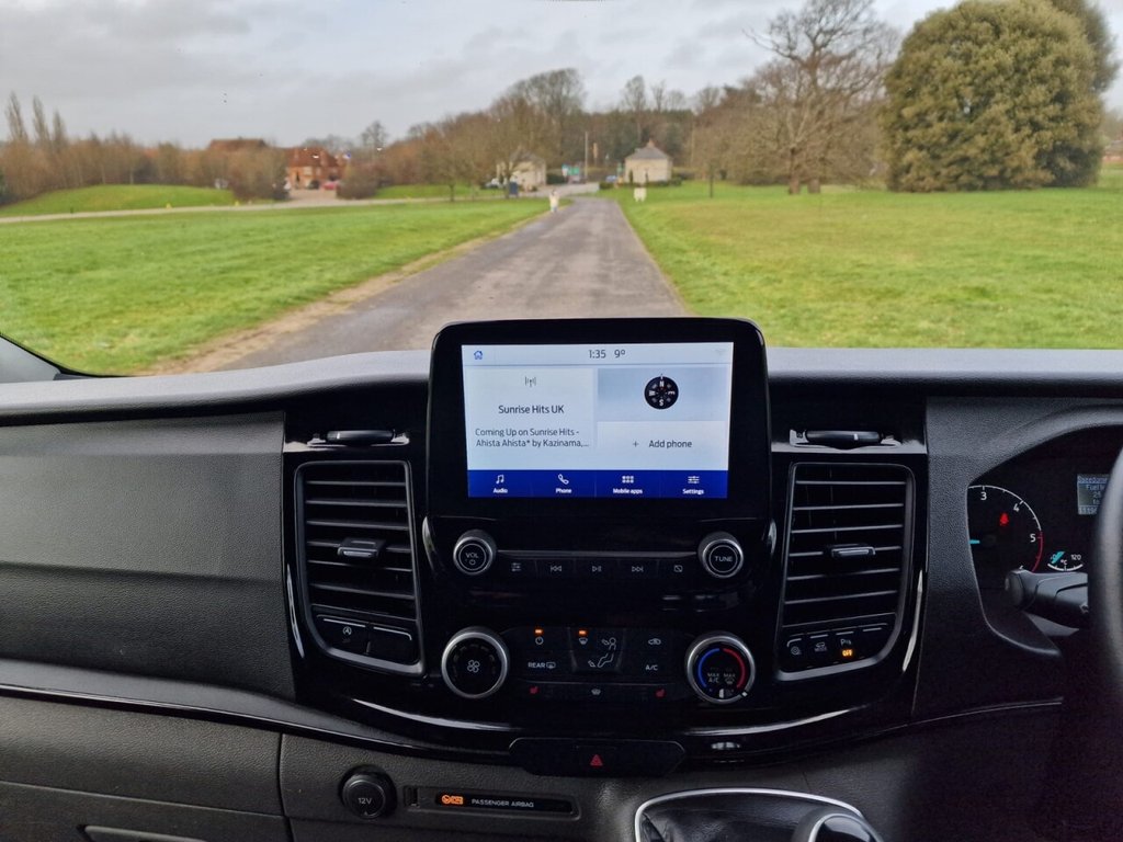 Used Ford Tourneo Custom 2021 for sale - 77388839: Photo 15