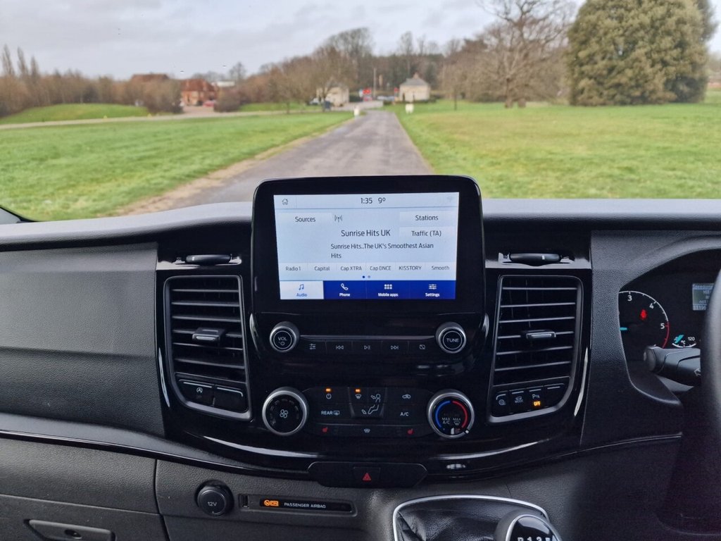 Used Ford Tourneo Custom 2021 for sale - 77388839: Photo 16