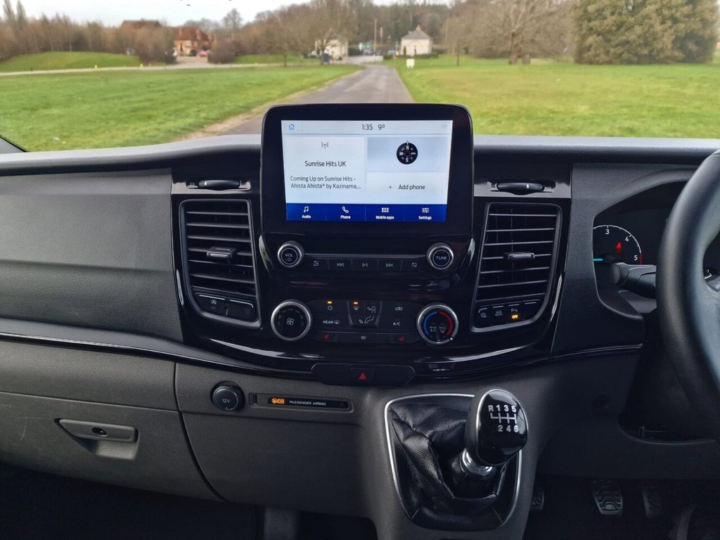 Used Ford Tourneo Custom 2021 for sale - 77388839: Photo 17