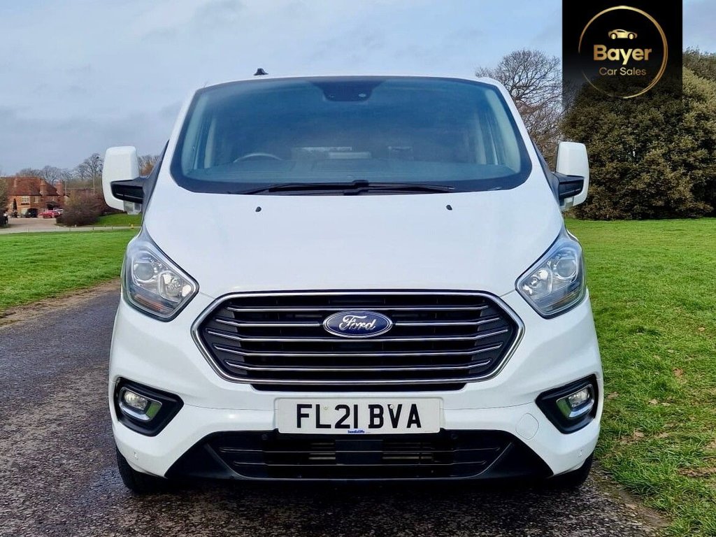 Used Ford Tourneo Custom 2021 for sale - 77388839: Photo 18