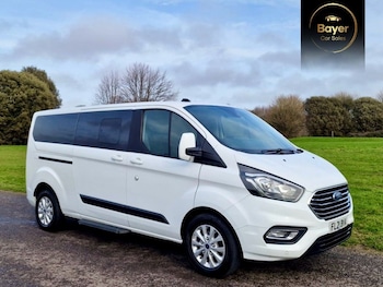 Ford Tourneo Custom feature image