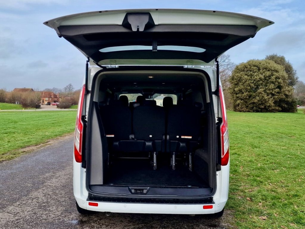 Used Ford Tourneo Custom 2021 for sale - 77388839: Photo 20