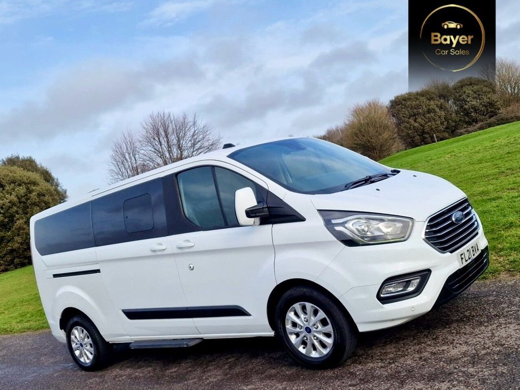 Used Ford Tourneo Custom 2021 for sale - 77388839: Photo 21