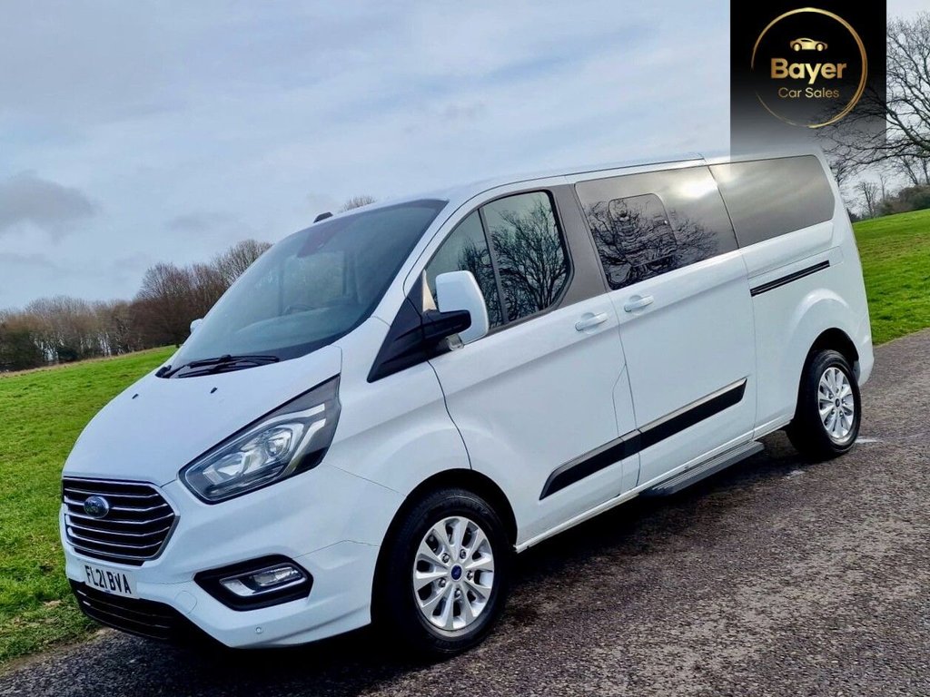 Used Ford Tourneo Custom 2021 for sale - 77388839: Photo 22