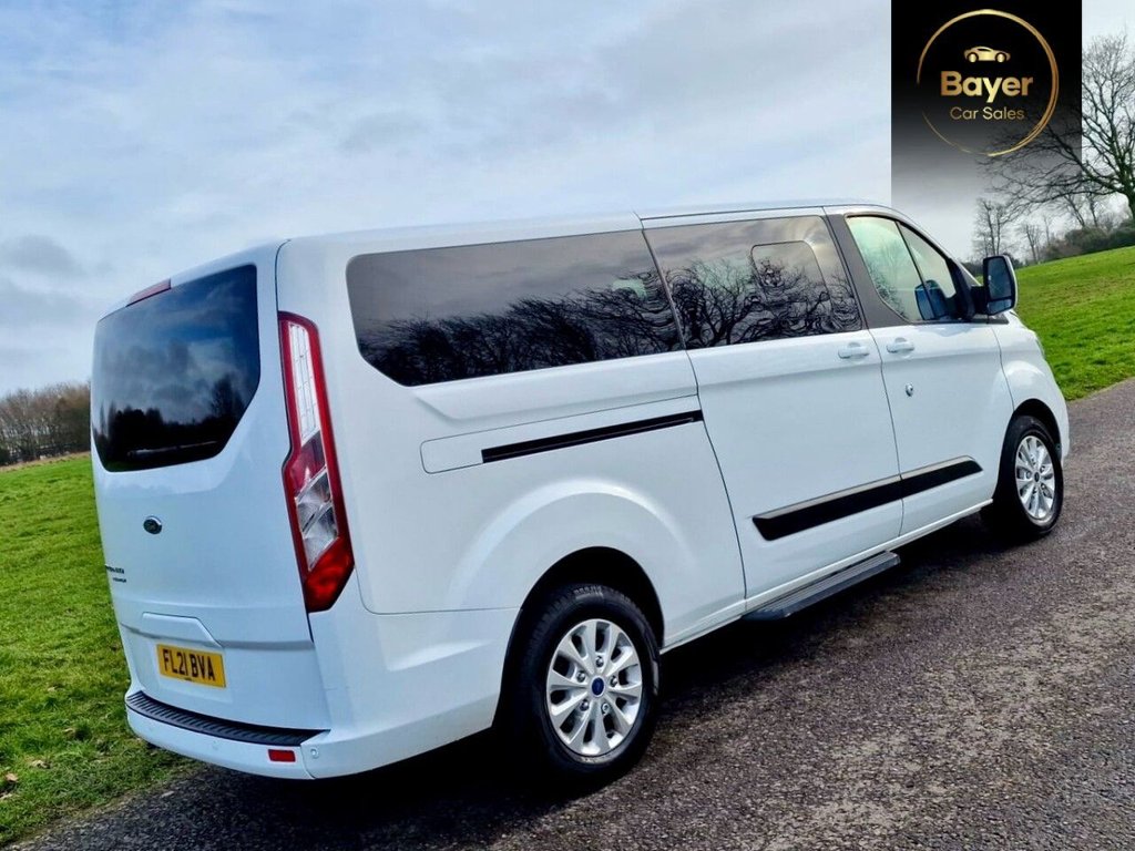 Used Ford Tourneo Custom 2021 for sale - 77388839: Photo 23