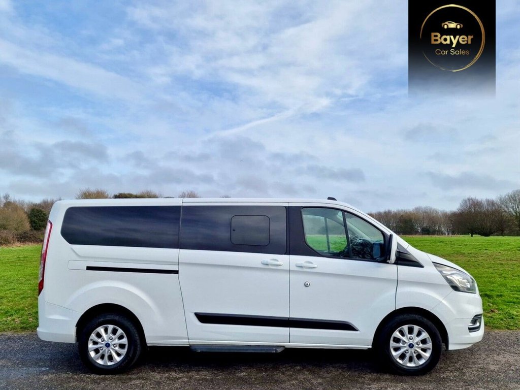 Used Ford Tourneo Custom 2021 for sale - 77388839: Photo 3