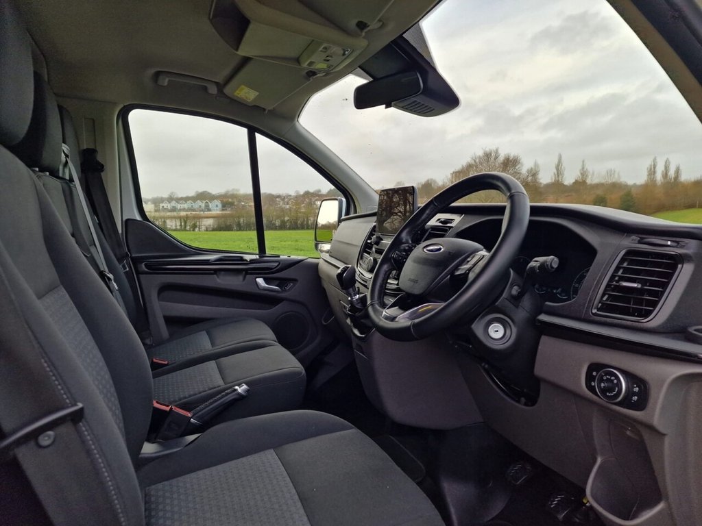 Used Ford Tourneo Custom 2021 for sale - 77388839: Photo 7