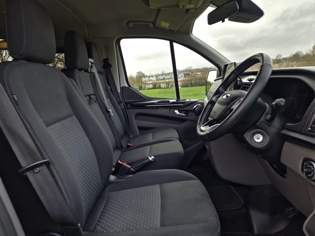 Used Ford Tourneo Custom 2021 for sale - 77388839: Photo 8