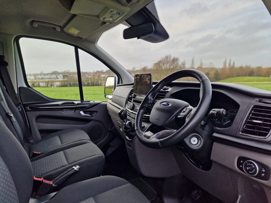Used Ford Tourneo Custom 2021 for sale - 77388839: Photo 9
