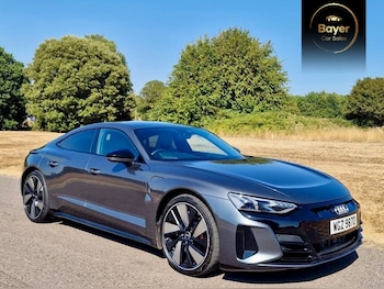 Used Audi RS e-tron GT 2021 for sale - 79534814: Photo