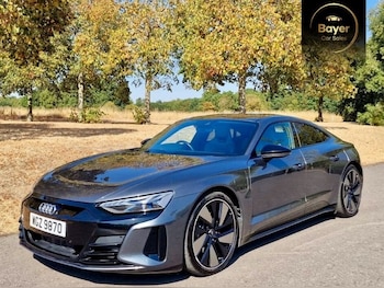 Used Audi RS e-tron GT 2021 for sale - 79534814: Photo