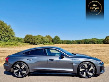 Used Audi RS e-tron GT 2021 for sale - 79534814: Photo