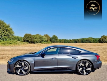 Used Audi RS e-tron GT 2021 for sale - 79534814: Photo