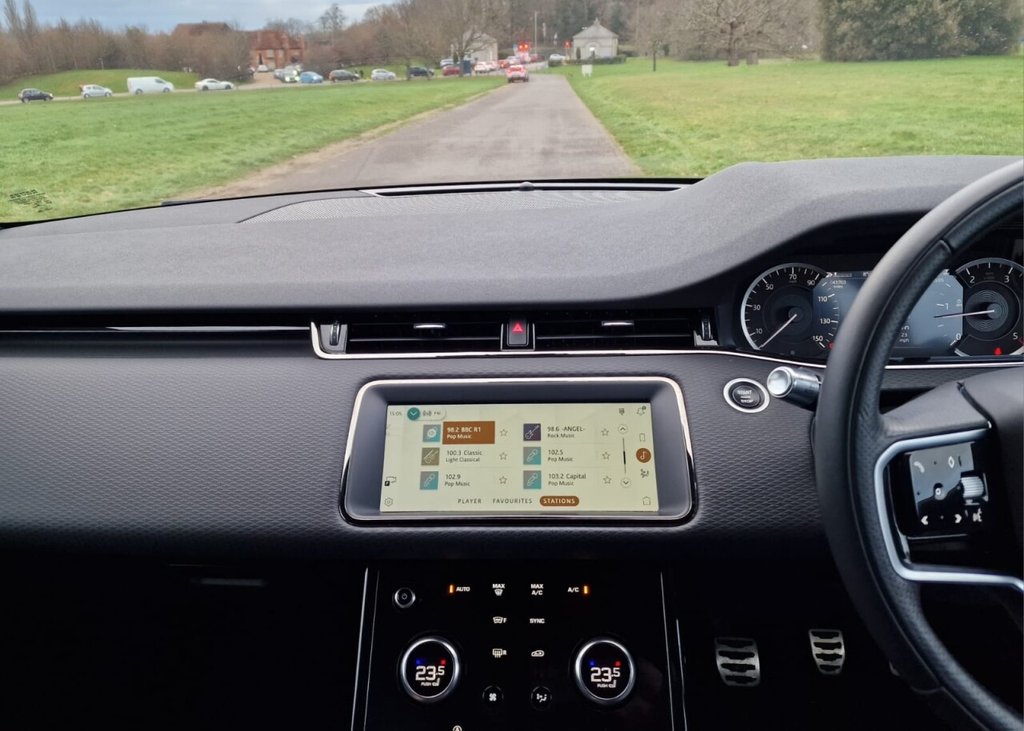 Used Land Rover Range Rover Evoque 2021 for sale - 77372886: Photo 12