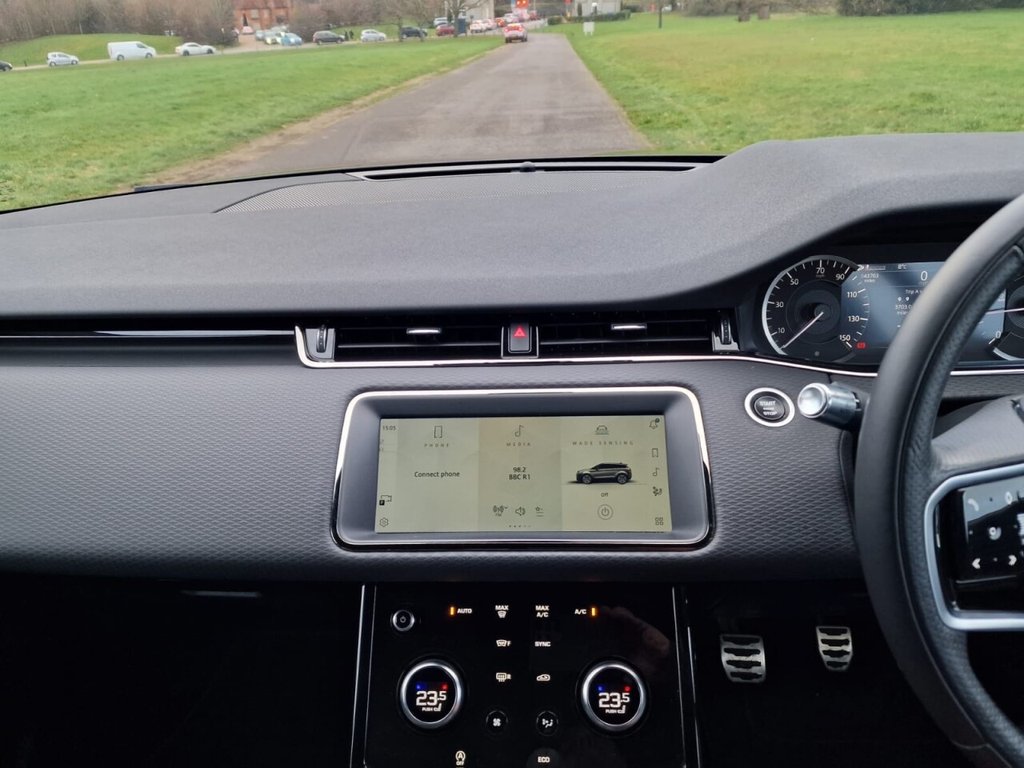 Used Land Rover Range Rover Evoque 2021 for sale - 77372886: Photo 14