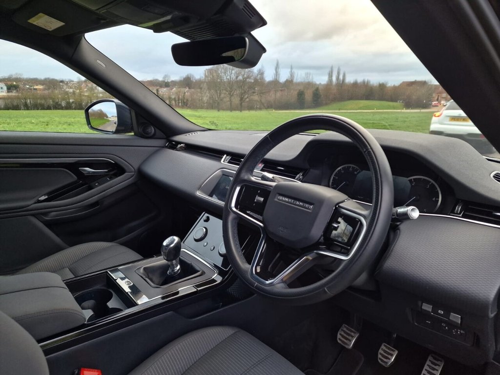Used Land Rover Range Rover Evoque 2021 for sale - 77372886: Photo 15