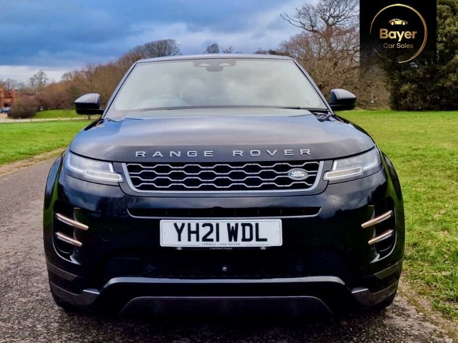 Used Land Rover Range Rover Evoque 2021 for sale - 77372886: Photo 16