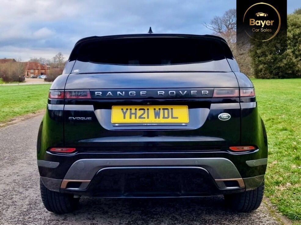 Used Land Rover Range Rover Evoque 2021 for sale - 77372886: Photo 17