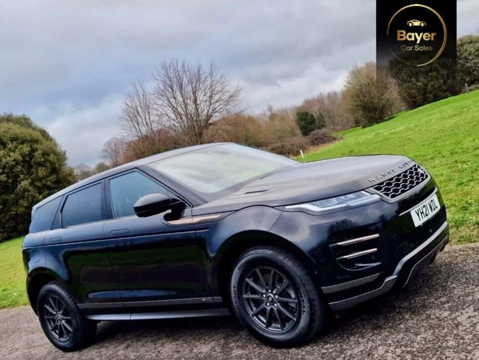 Used Land Rover Range Rover Evoque 2021 for sale - 77372886: Photo 18