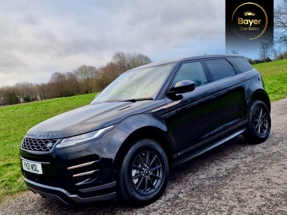 Used Land Rover Range Rover Evoque 2021 for sale - 77372886: Photo 19