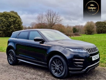 2021 (21) - 2.0 D165 R-Dynamic 5dr 2WD