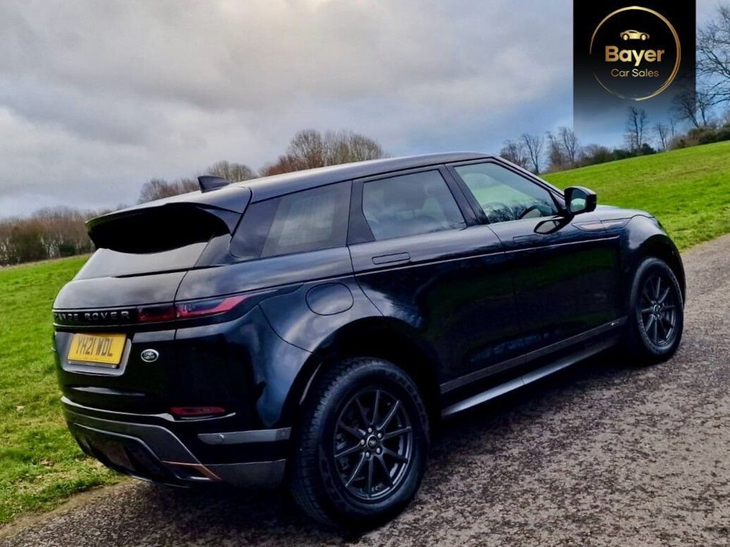 Used Land Rover Range Rover Evoque 2021 for sale - 77372886: Photo 20