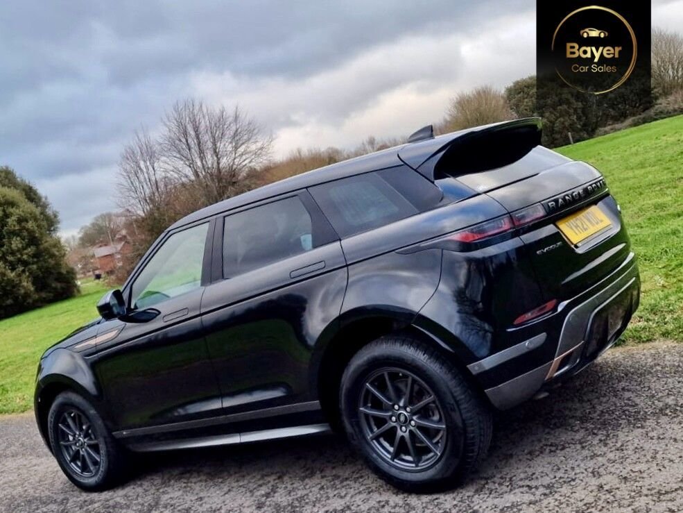 Used Land Rover Range Rover Evoque 2021 for sale - 77372886: Photo 21