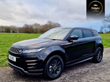 Used Land Rover Range Rover Evoque 2021 for sale - 77372886: Photo