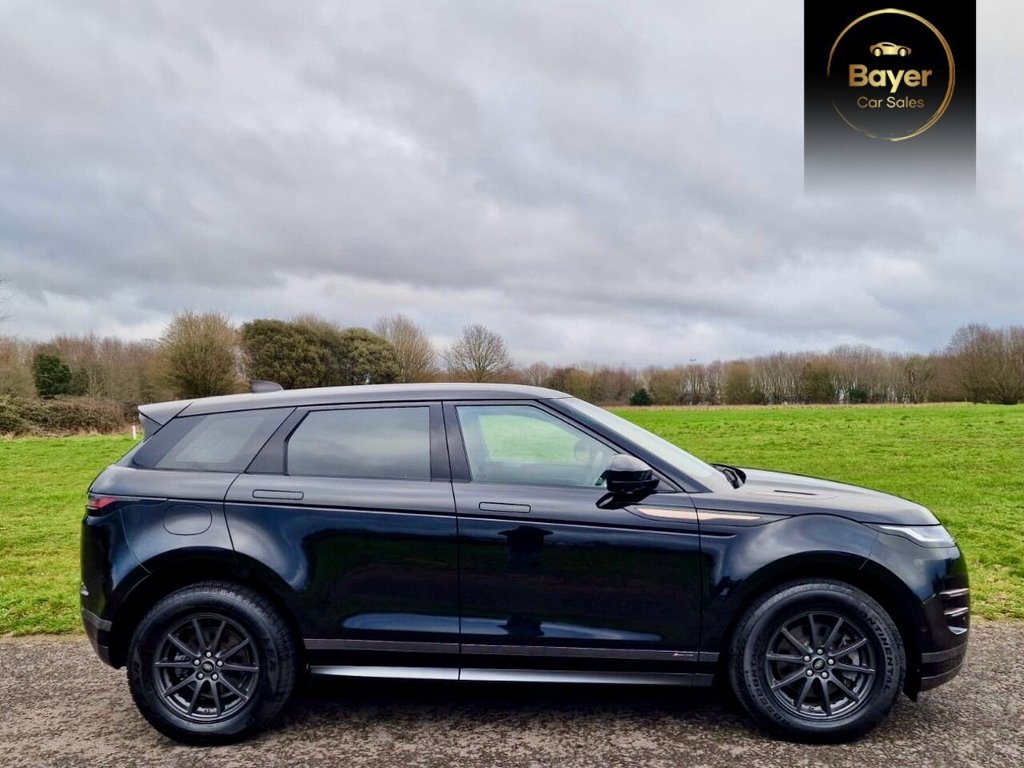 Used Land Rover Range Rover Evoque 2021 for sale - 77372886: Photo 3