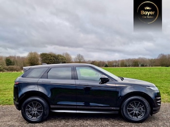 Used Land Rover Range Rover Evoque 2021 for sale - 77372886: Photo