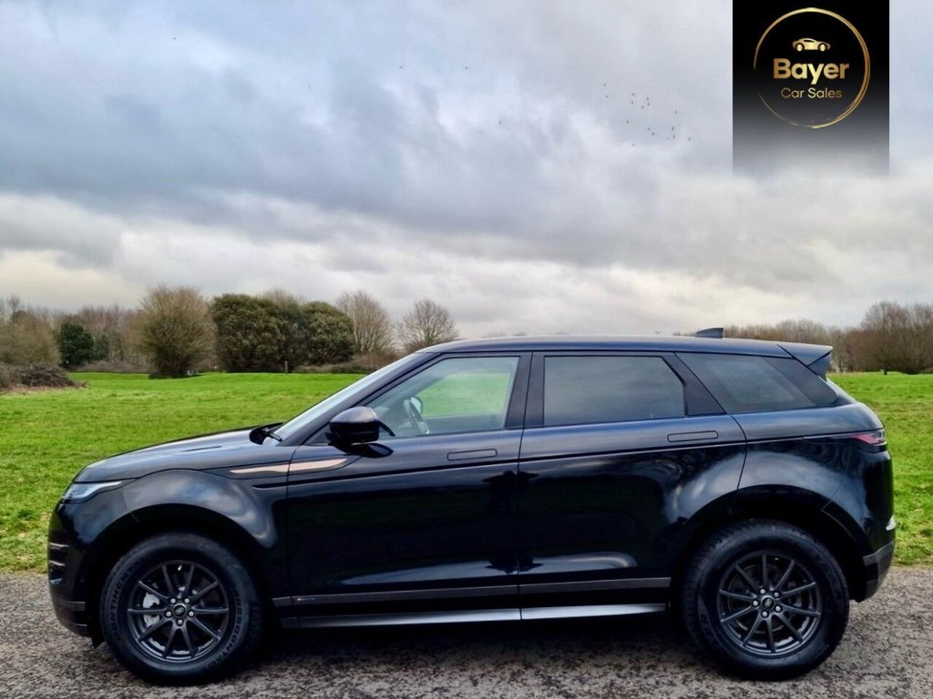 Used Land Rover Range Rover Evoque 2021 for sale - 77372886: Photo 4