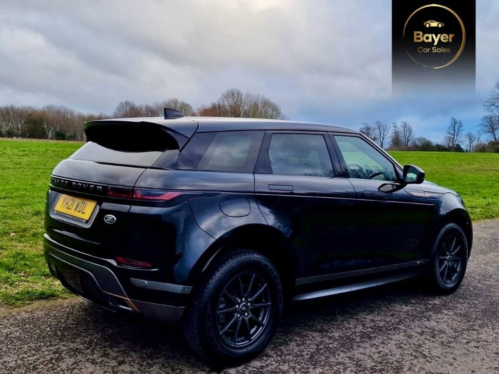 Used Land Rover Range Rover Evoque 2021 for sale - 77372886: Photo 5