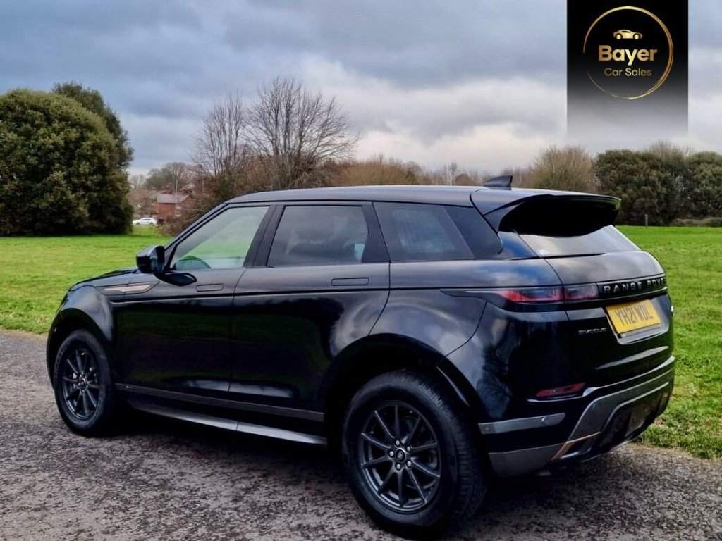 Used Land Rover Range Rover Evoque 2021 for sale - 77372886: Photo 6