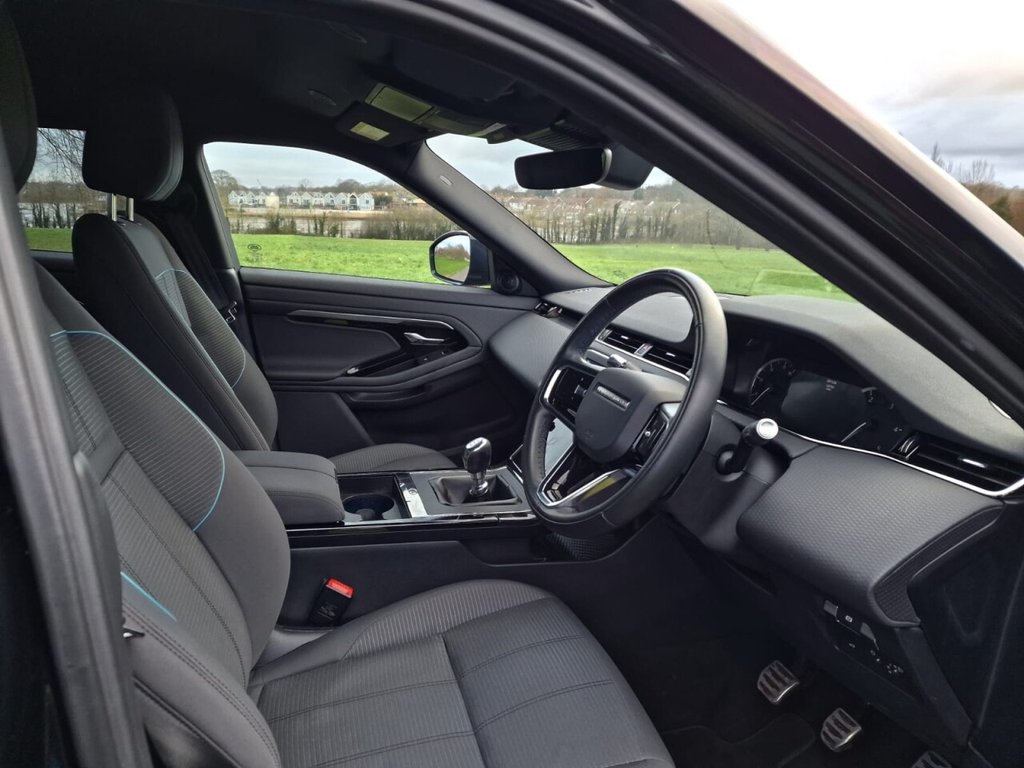 Used Land Rover Range Rover Evoque 2021 for sale - 77372886: Photo 7