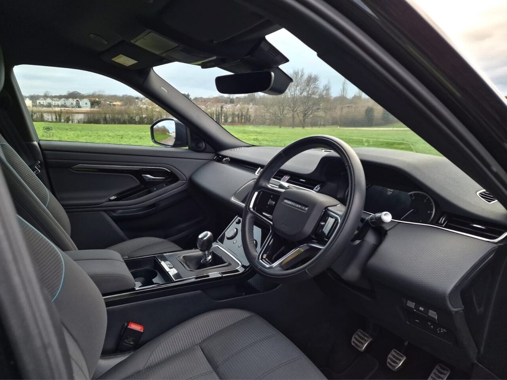 Used Land Rover Range Rover Evoque 2021 for sale - 77372886: Photo 8