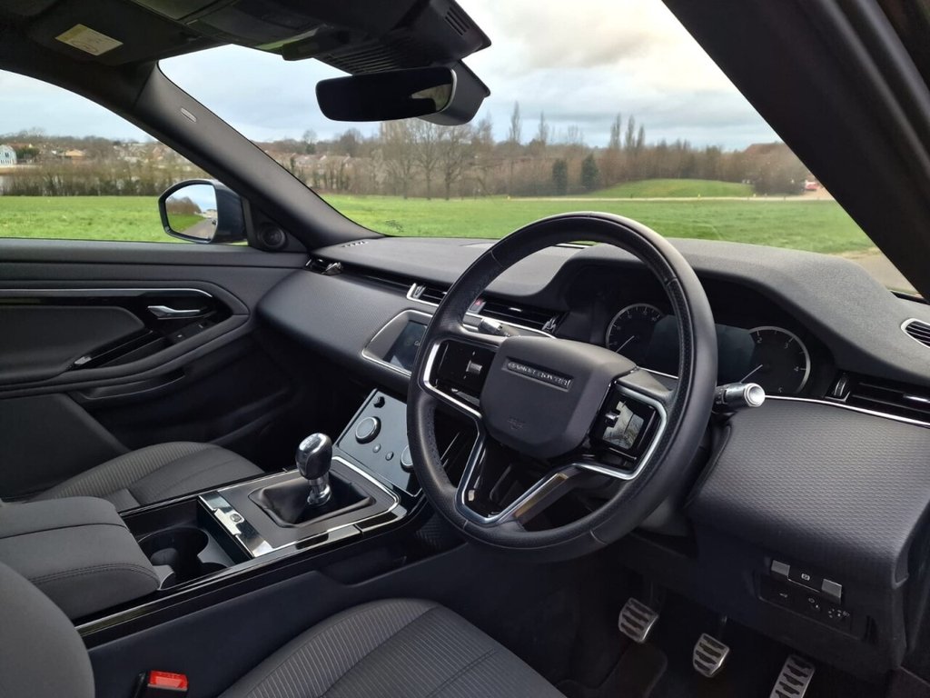 Used Land Rover Range Rover Evoque 2021 for sale - 77372886: Photo 9
