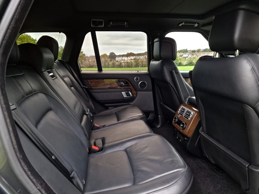 Used Land Rover Range Rover 2021 for sale - 76716313: Photo 10