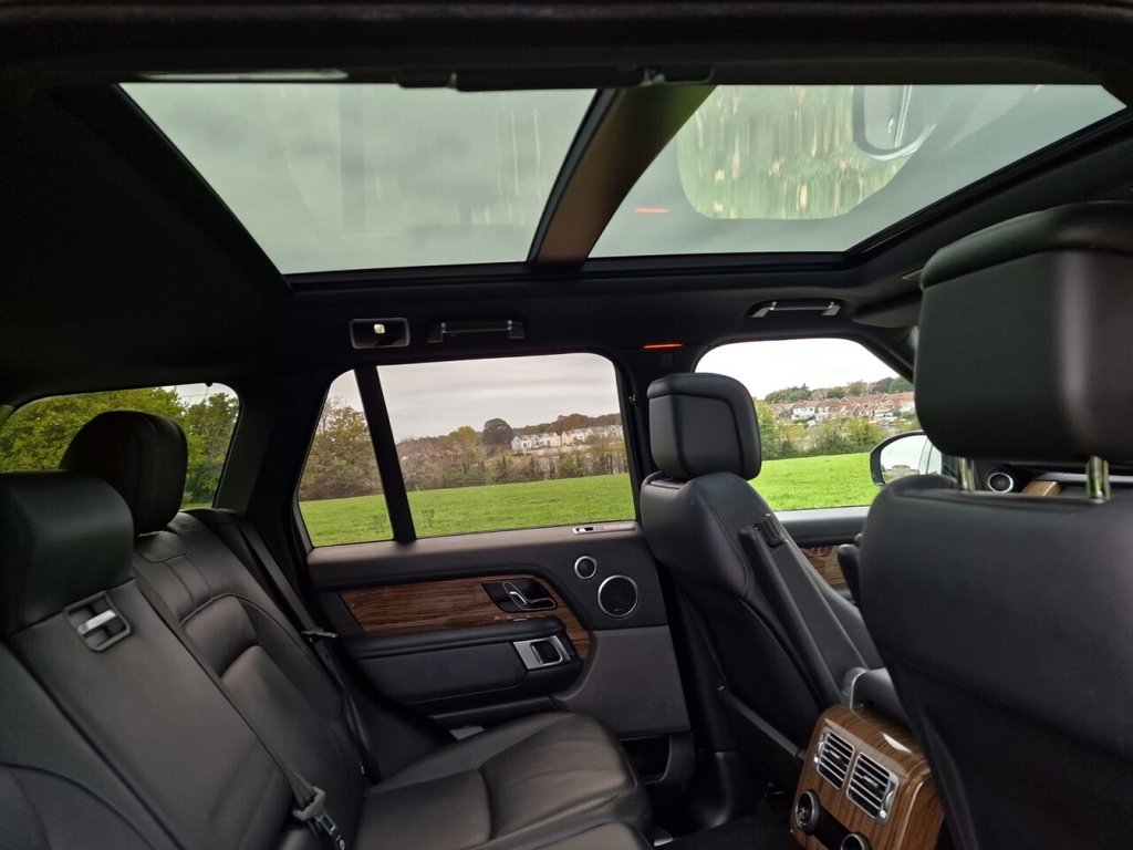 Used Land Rover Range Rover 2021 for sale - 76716313: Photo 11