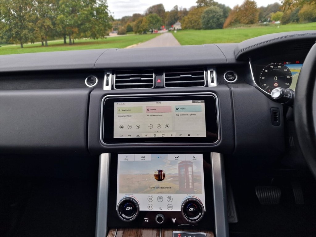 Used Land Rover Range Rover 2021 for sale - 76716313: Photo 13