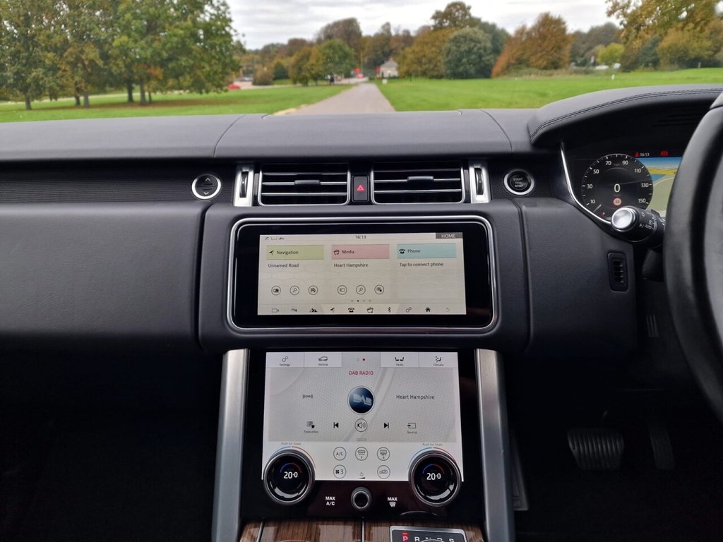 Used Land Rover Range Rover 2021 for sale - 76716313: Photo 14