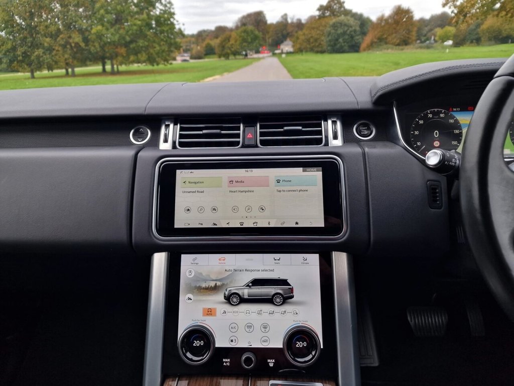 Used Land Rover Range Rover 2021 for sale - 76716313: Photo 15