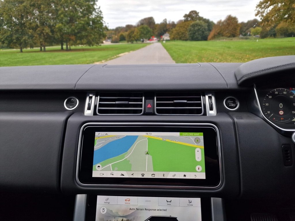 Used Land Rover Range Rover 2021 for sale - 76716313: Photo 16