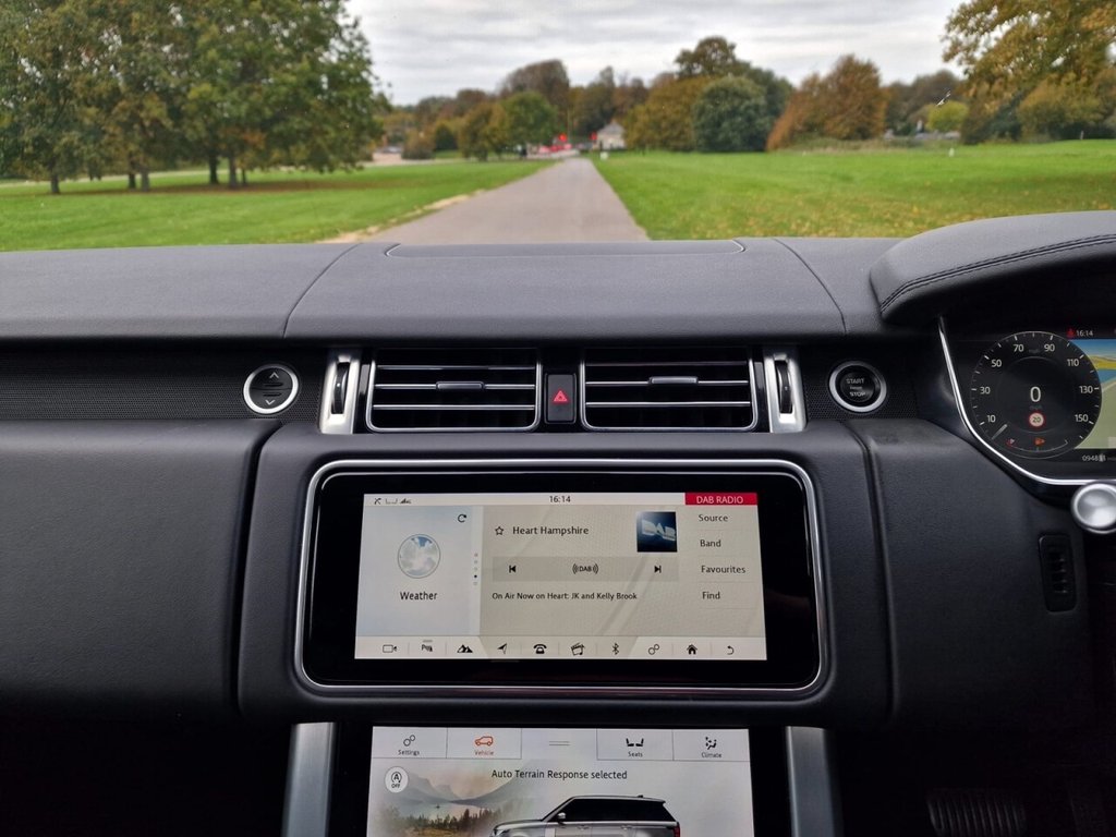 Used Land Rover Range Rover 2021 for sale - 76716313: Photo 17