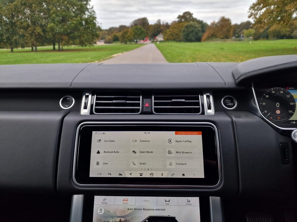 Used Land Rover Range Rover 2021 for sale - 76716313: Photo 18