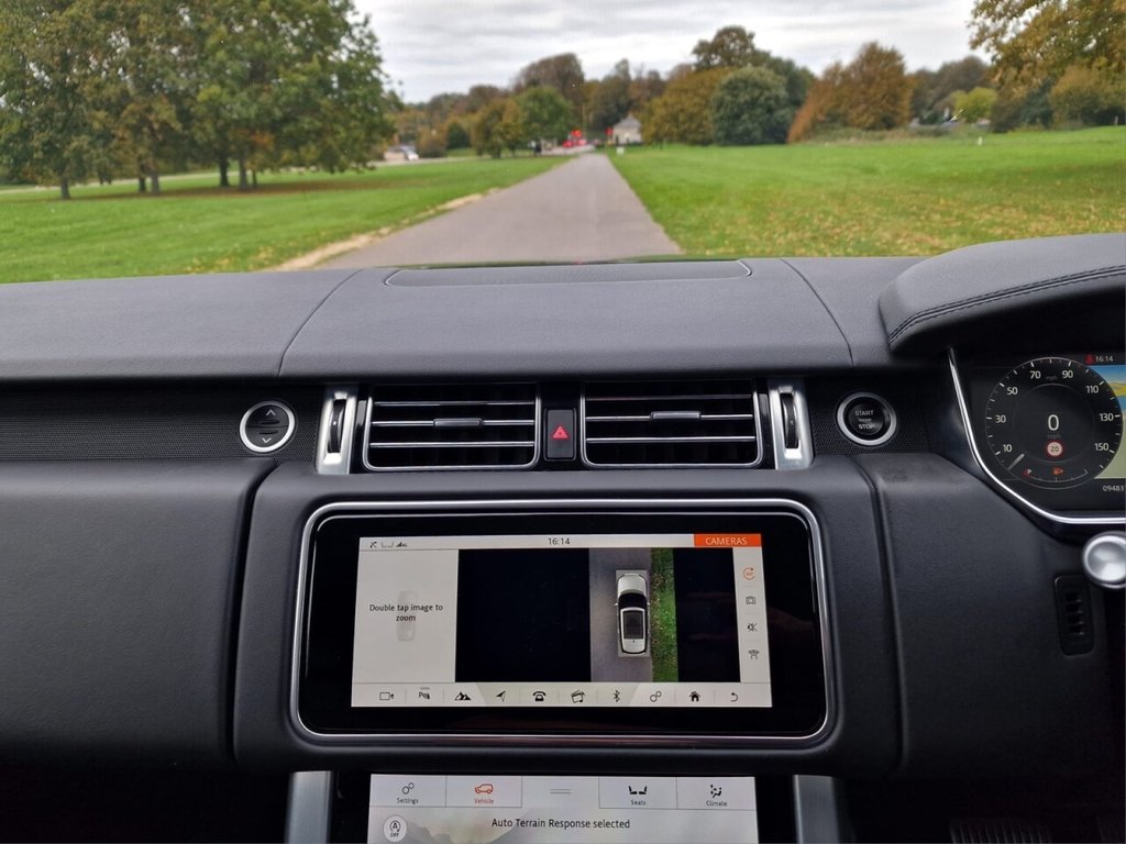 Used Land Rover Range Rover 2021 for sale - 76716313: Photo 19