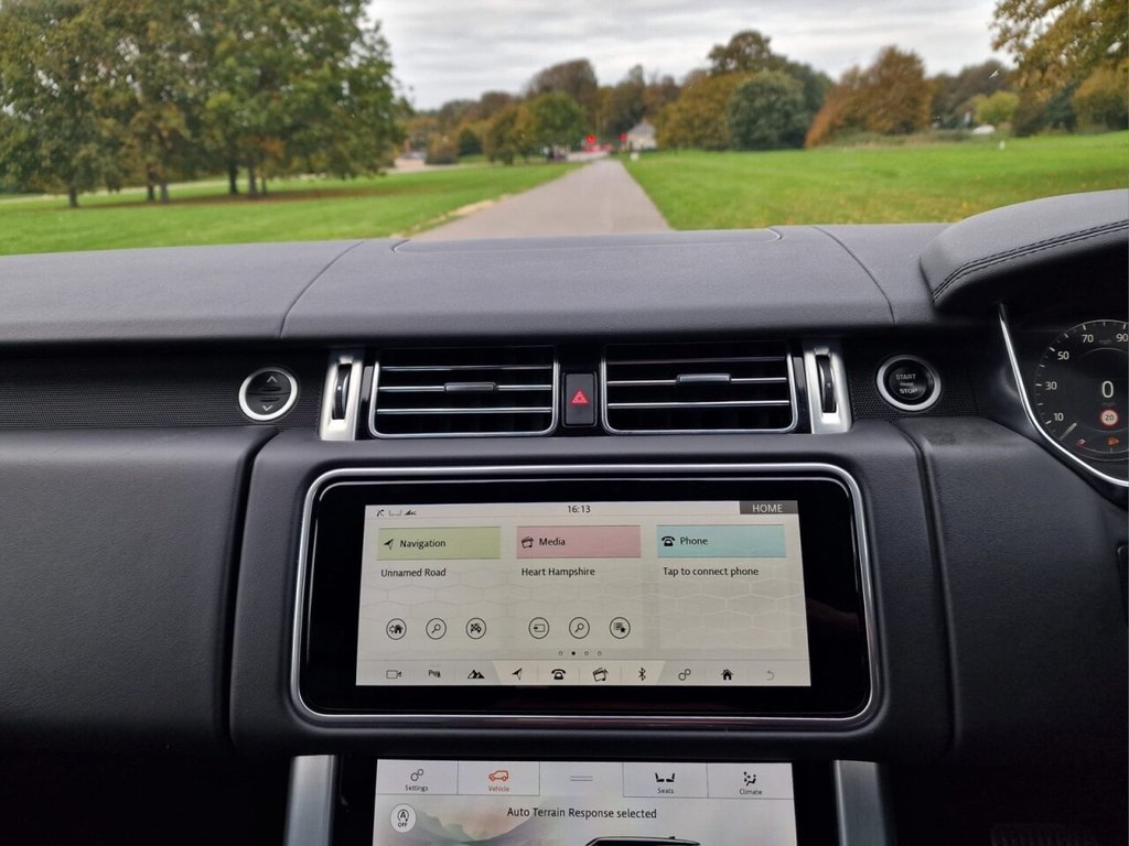 Used Land Rover Range Rover 2021 for sale - 76716313: Photo 20