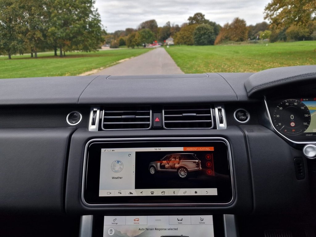 Used Land Rover Range Rover 2021 for sale - 76716313: Photo 21