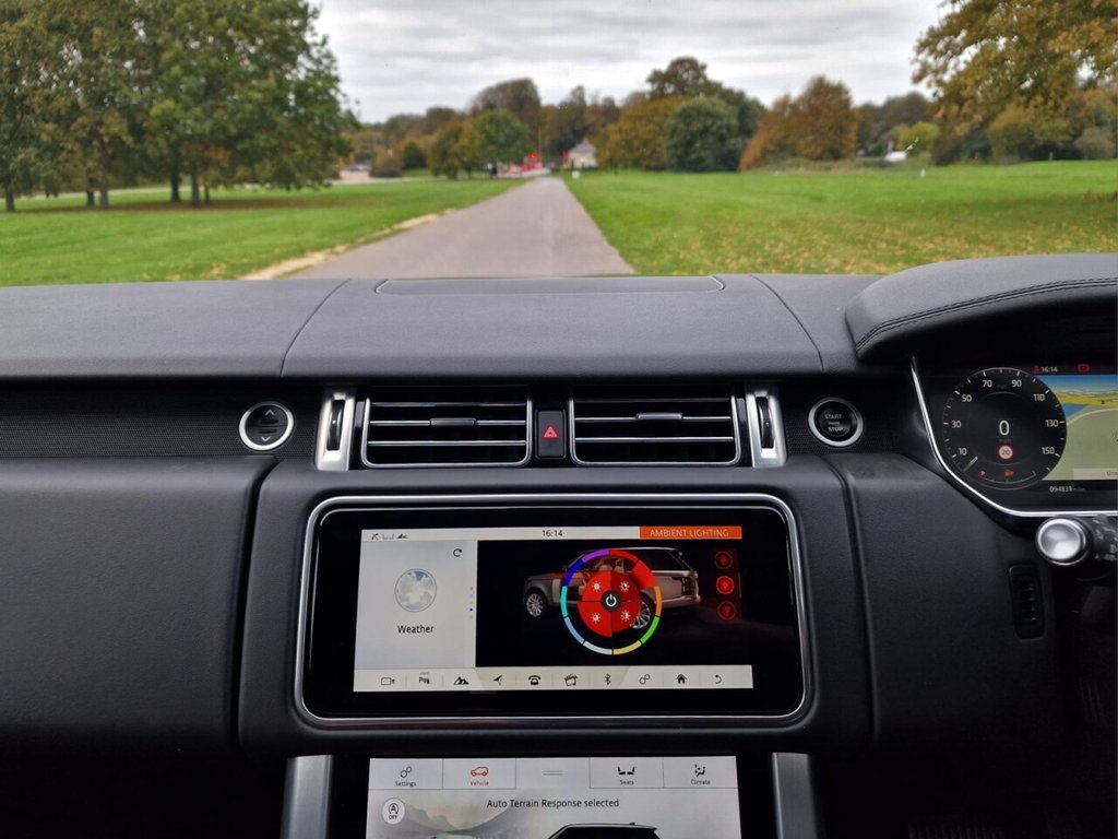 Used Land Rover Range Rover 2021 for sale - 76716313: Photo 22