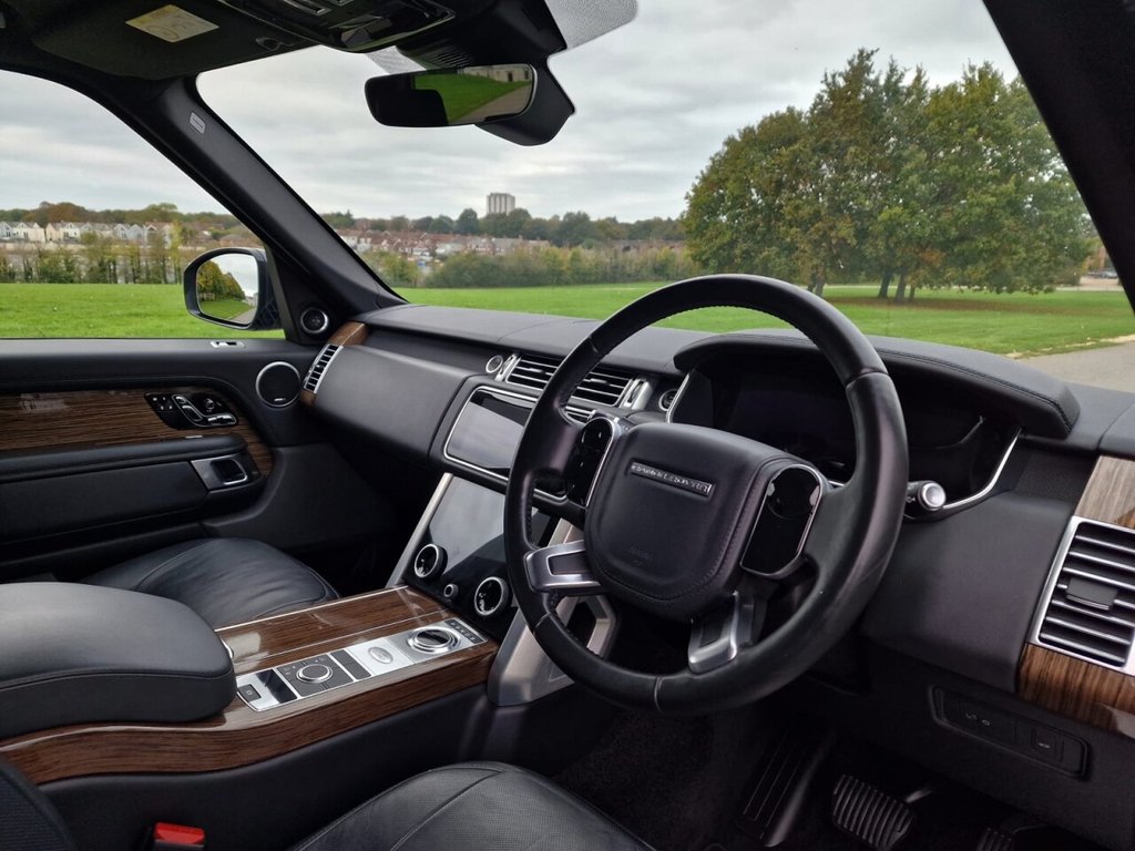 Used Land Rover Range Rover 2021 for sale - 76716313: Photo 23