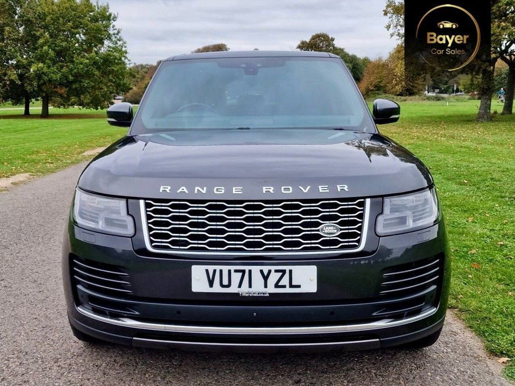 Used Land Rover Range Rover 2021 for sale - 76716313: Photo 24